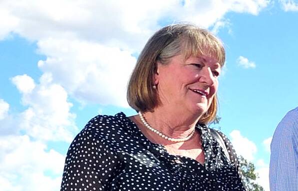 Linda Inwood has stepped down from the Wagga Harness Racing Club committee after around three decades of service.