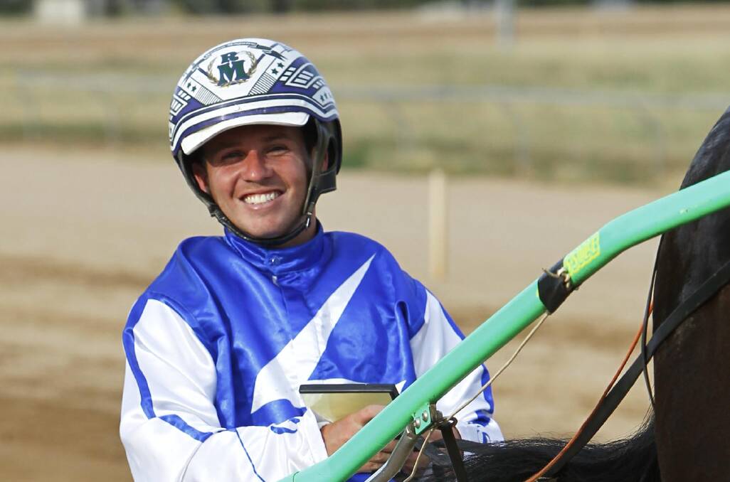 Reece Maguire is heading back to Leeton after almost two years in Queensland.