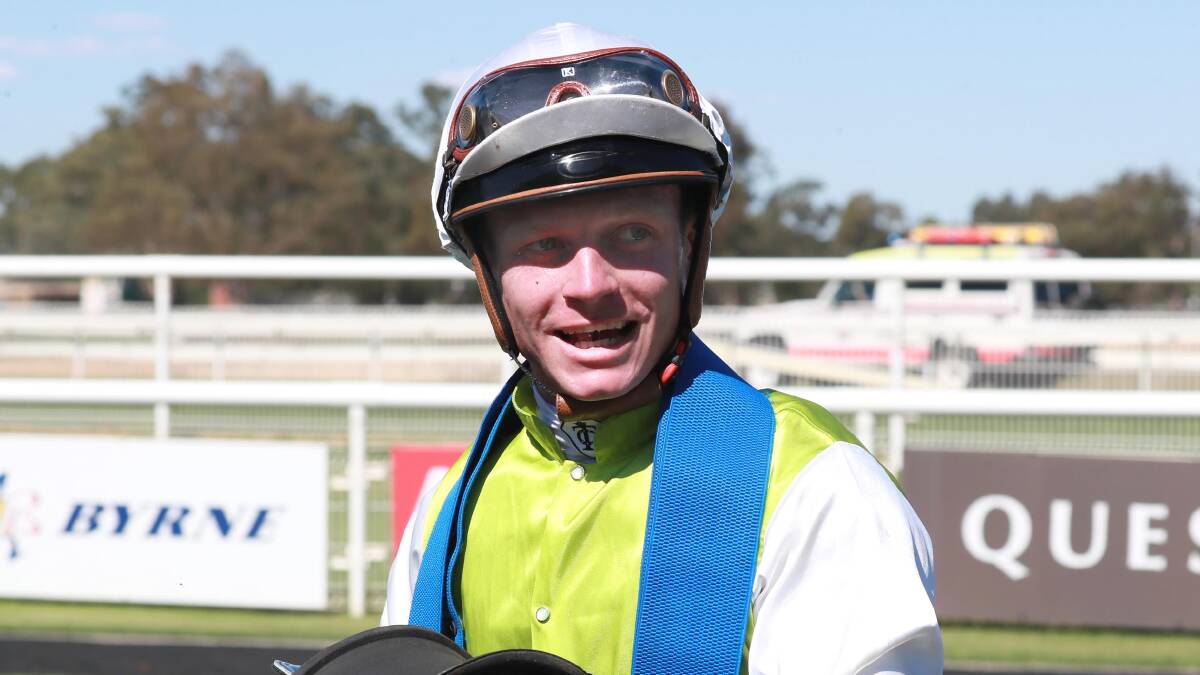 The Tumut Mile success of Bravado Lass on Saturday was one of four winners for Blaike McDougall on Saturday.