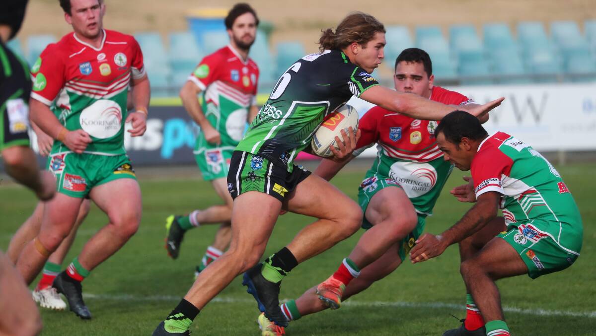 NSWRL are assessing the impact on border restrictions ahead of Albury's scheduled trip to Equex Centre on Sunday.