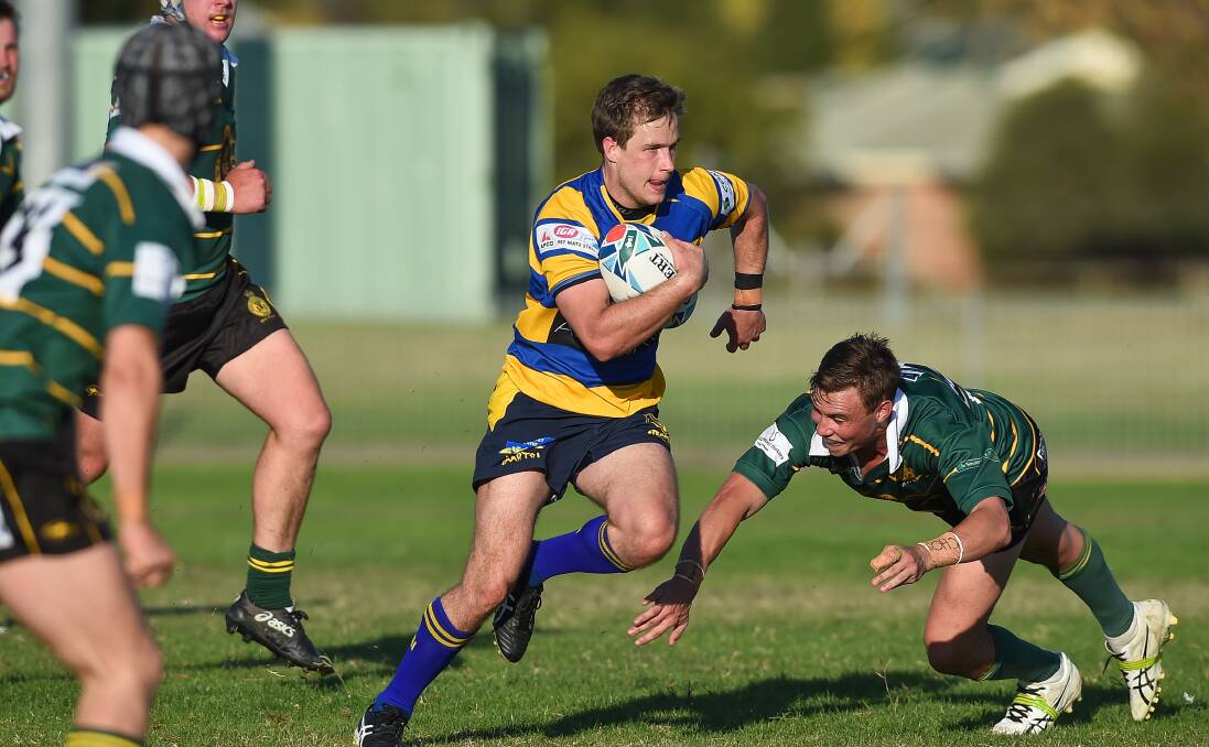 Crucial game as Albury look for first win