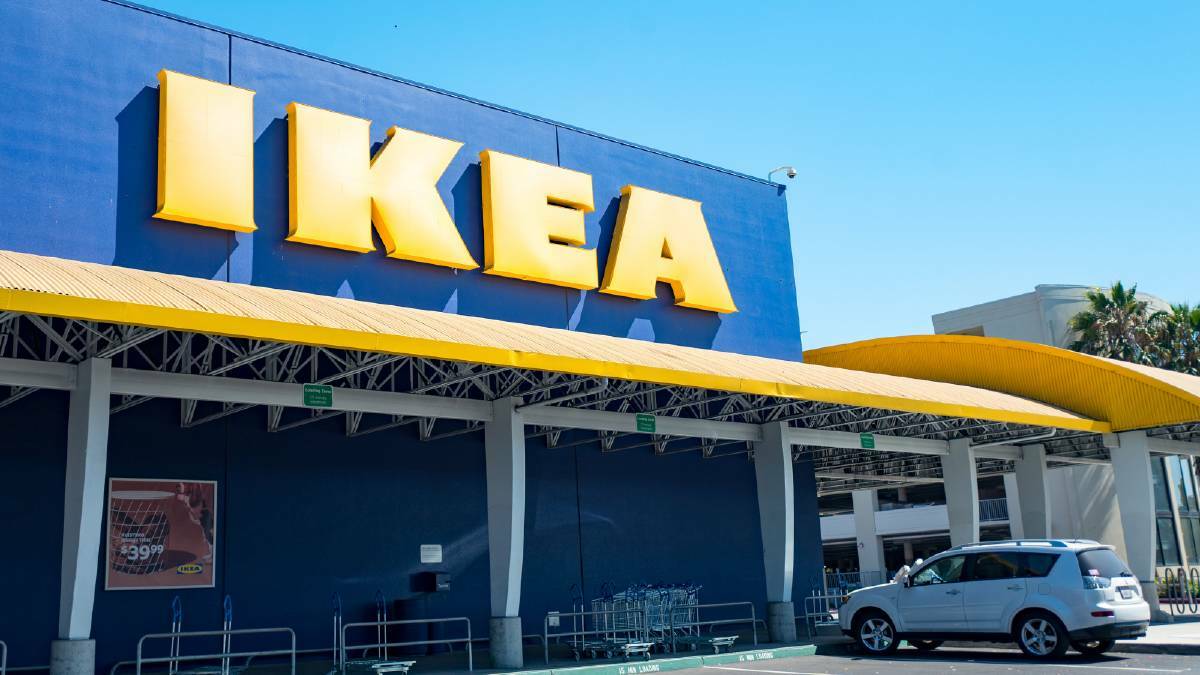 Swedish furniture giant IKEA is on the list of businesses Wagga residents would like to see come to the city. Picture: File