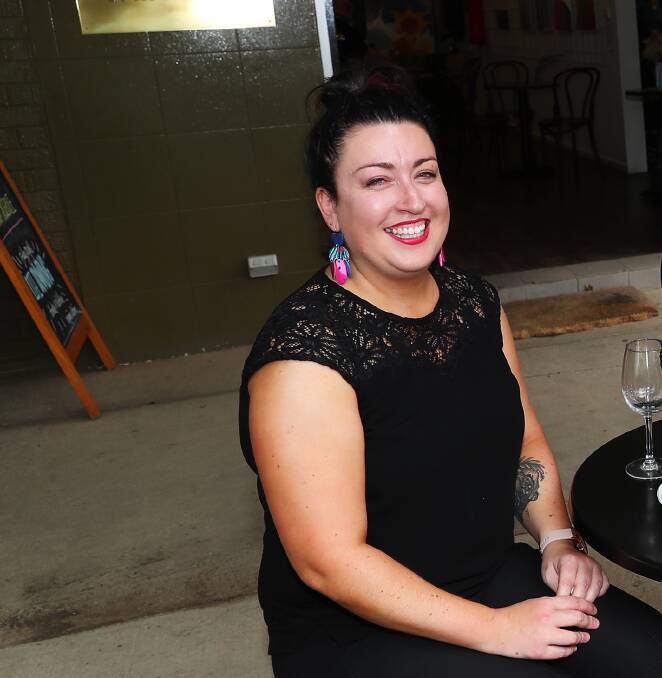 WHAT'S ON: Wagga Business Chamber manager Serena Hardwick is encoruaging businesses to attend an upcoming event set to adress workforce, skills shortages. Picture: Les Smith 
