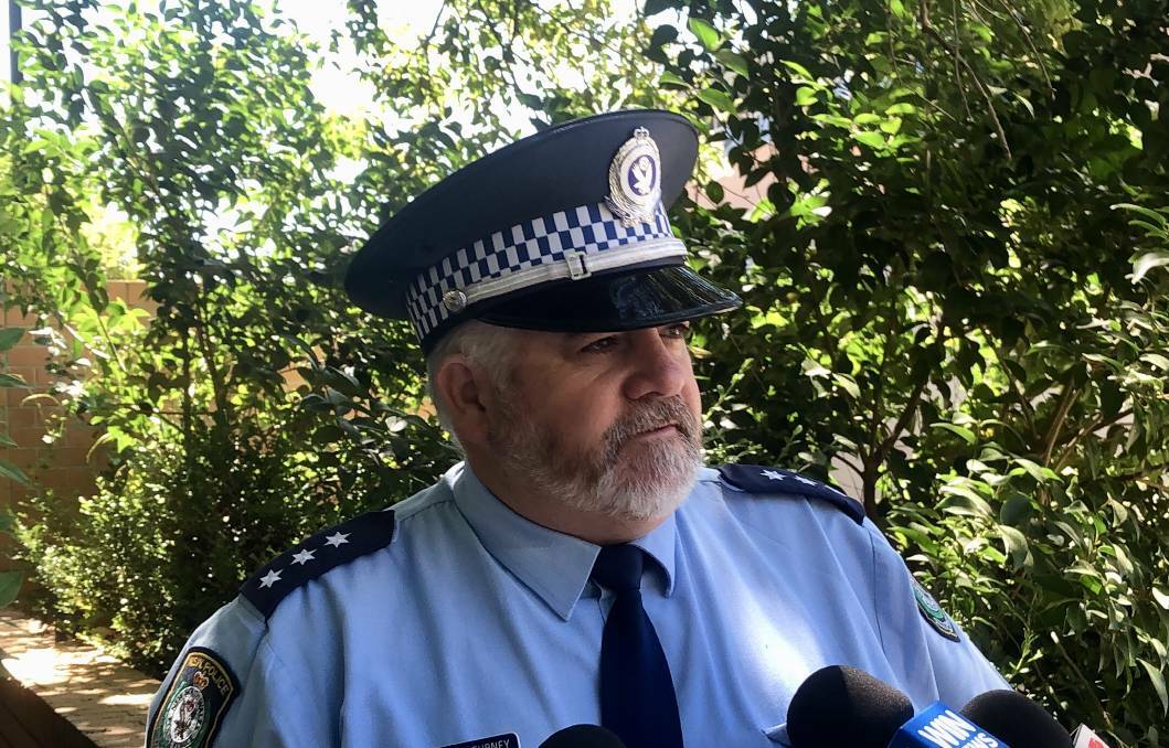 PATRONS WELL BEHAVED: Wagga Police Acting Inspector Nigel Turney says Wagga pub patrons were well behaved for Anzac Day 2022 other then three minor assaults. Picture: File