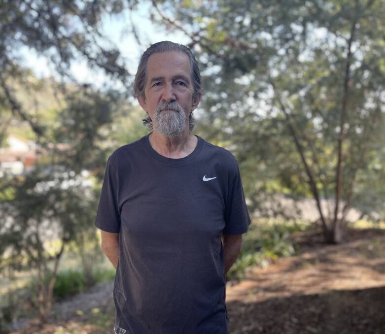 ABOUT TIME: Wagga Voluntary Assisted Death Bill advocate Geoff Burch is "frustrated" as NSW Parliament's upper house delays bill debate time. Picture: Taylor Dodge