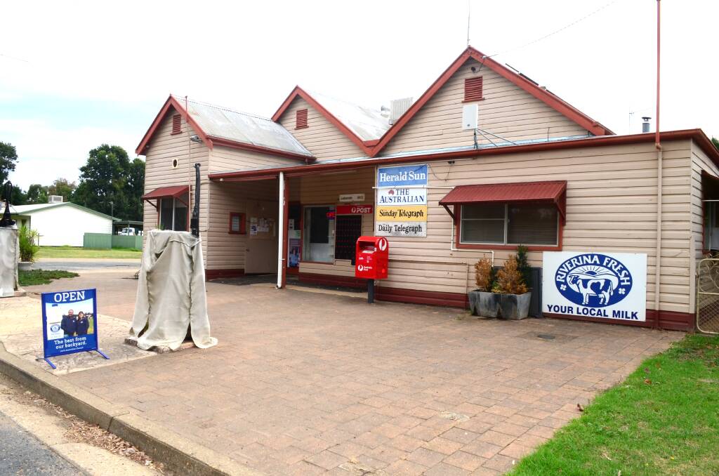 The Ladysmith Store and Licensed Post Office will cease trading on March 31, with no plans of its reopening. Picture by Taylor Dodge