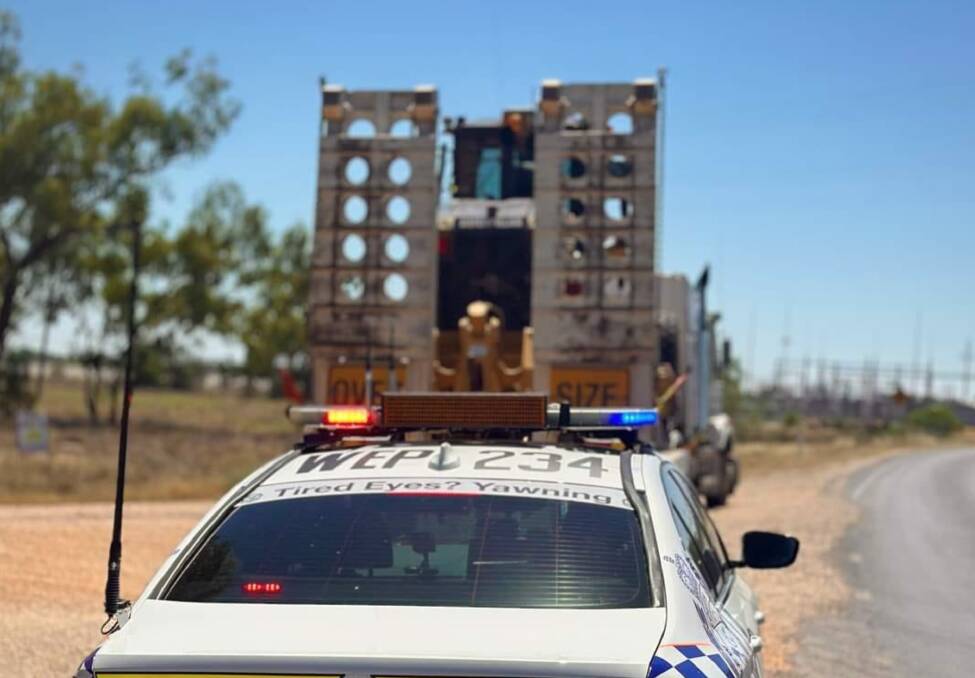 Wagga man fined more than $40k for heavy vehicle offences. Picture by NSW Police