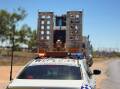 Wagga man fined more than $40k for heavy vehicle offences. Picture by NSW Police