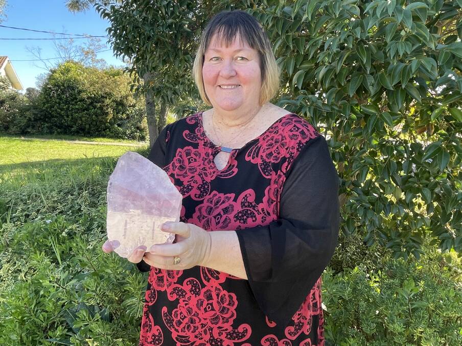 WHAT'S ON: Spiritual Health and Wellbeing Expo
coordinator and local psychic medium Wendy Smith is hoping to see residents at her upcoming event. Picture: Taylor Dodge