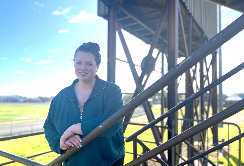 COMPETITION TIME: Wagga Show Society steward Kate Webster is hoping to see more locals at the show. Picture: Taylor Dodge