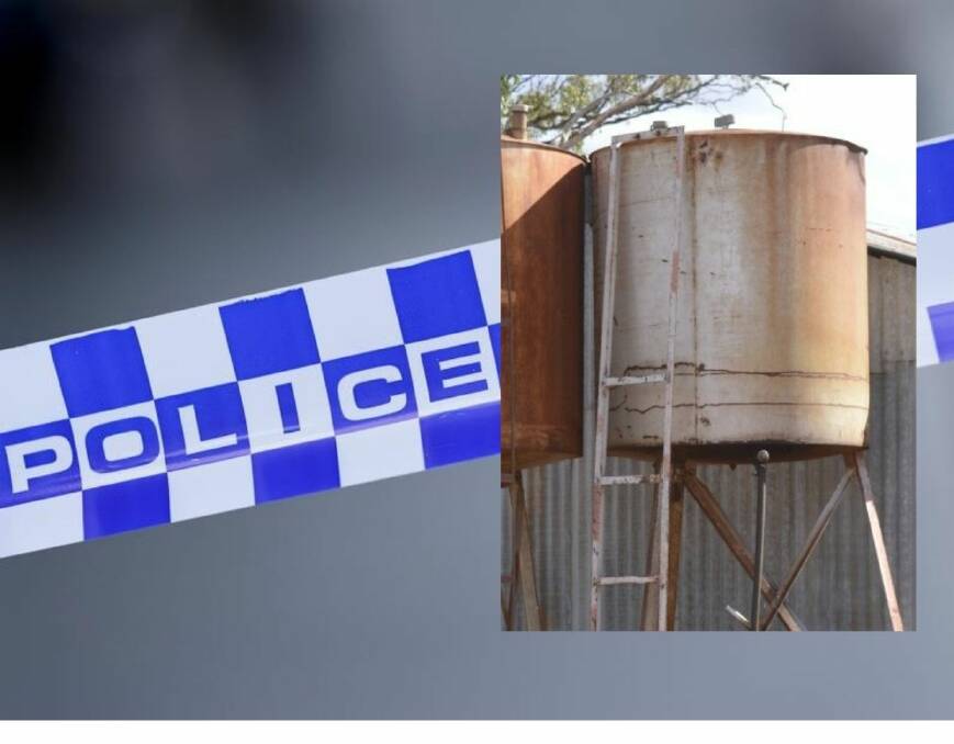 INVESTIGATION UNDER WAY: Police attached to the Murrumbidgee Local Police District are investigating the theft of about 1000 litres of diesel from a Riverina farm. Picture: NSW POLICE
