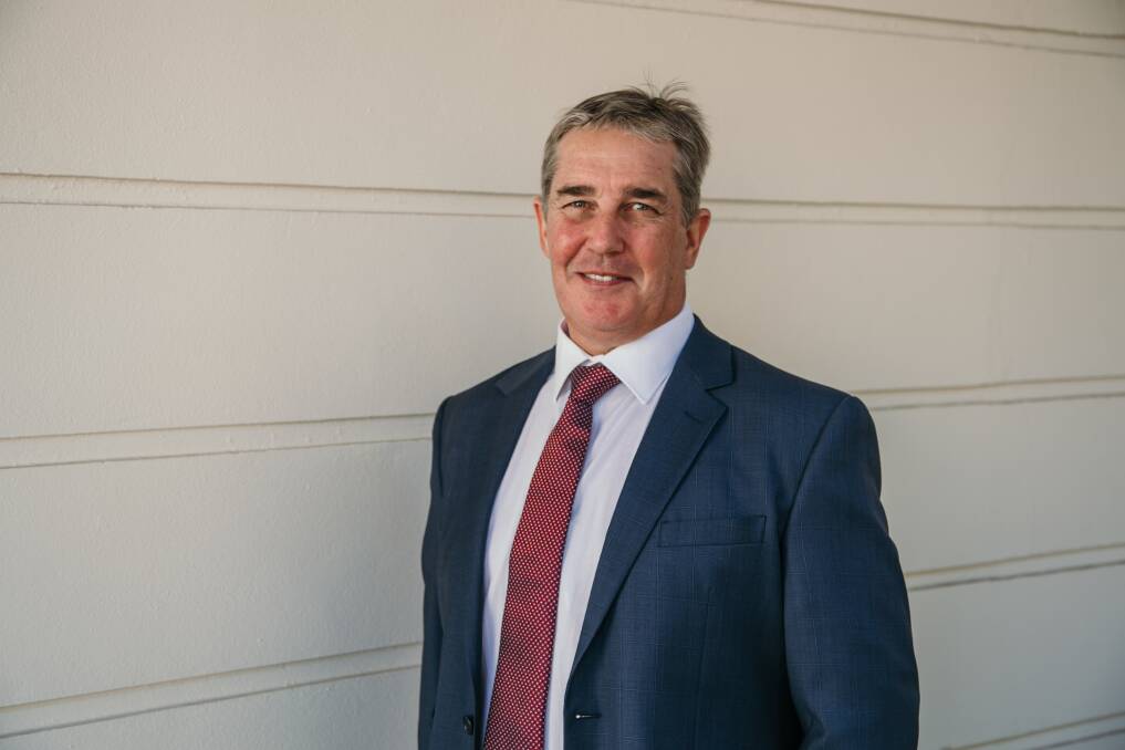 HOT PROPERTY: PRD Real Estate Wagga director Simon Freemantle says demand for the city's real estate is likely only to grow in 2022. Picture: Contributed