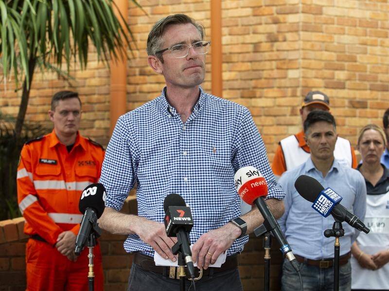 NOT HAPPY: Public Service Association union calls NSW Premier Dominic Perrottet to rethink the lack of consultation before following through with his intention to merge RFS and SES support staff. Picture: File 