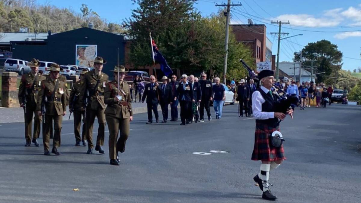 Snowy Valleys Council and Batlow RSL Sub Branch are working together to reinstate the 2024 Anzac Day march. File supplied