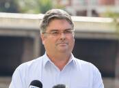 Wagga City Council general manager Peter Thompson confirmed a councillor had leaked confidential information regarding an investigation into an illegal knackery to the public in April. Picture by Les Smith 