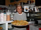 Wagga's Nabiha Koriaty has been giving free food to those in need for 35 years and wouldn't have it any other way. Picture by Tom Dennis 