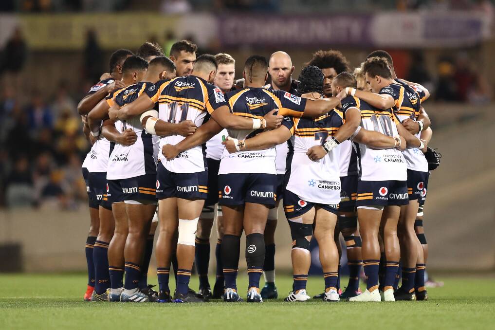 Community support key for Brumbies as they charge towards the finals