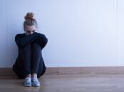 One in seven children or adolescents have experienced mental health issues. Picture Shutterstock