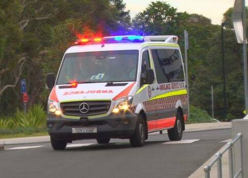 Lachlan Valley Way closures after 'car, truck collision'