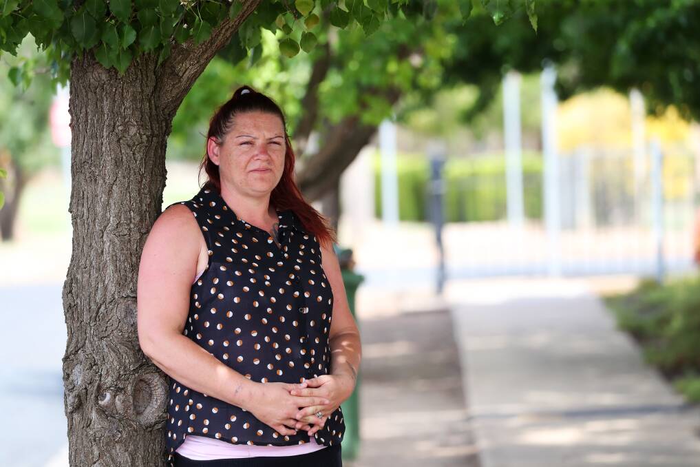 Wagga mum shares 'uncertain' experience of social housing