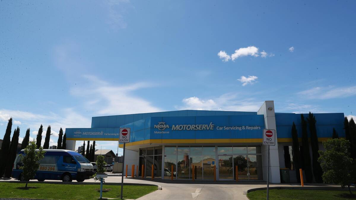 Wagga Motorserve to shut its doors after six years