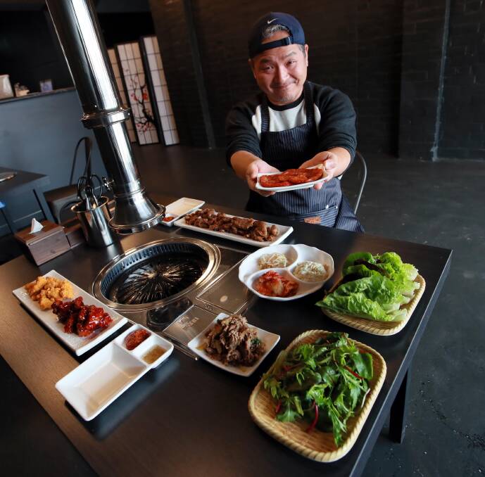 'Dream come true': Korean BBQ to open on Baylis Street