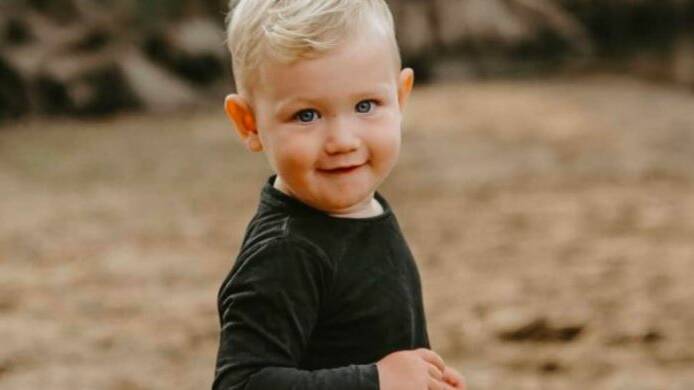 $42,000 raised in 24 hours for family of toddler killed on Christmas Day