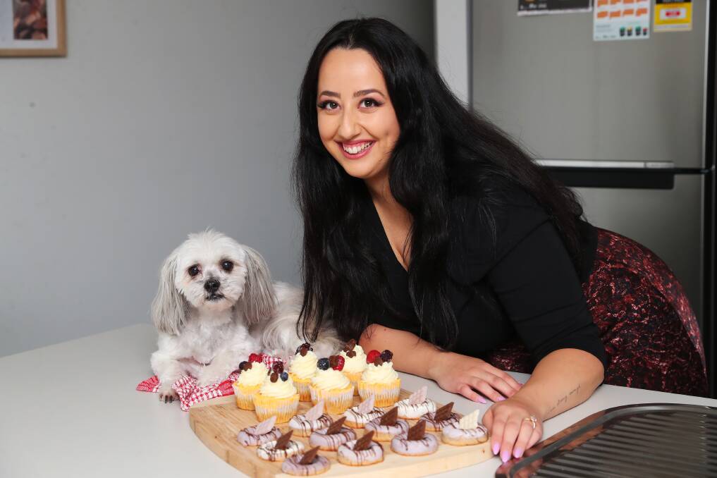 'It's all Pucci': Alannah's love for pets sparks business venture