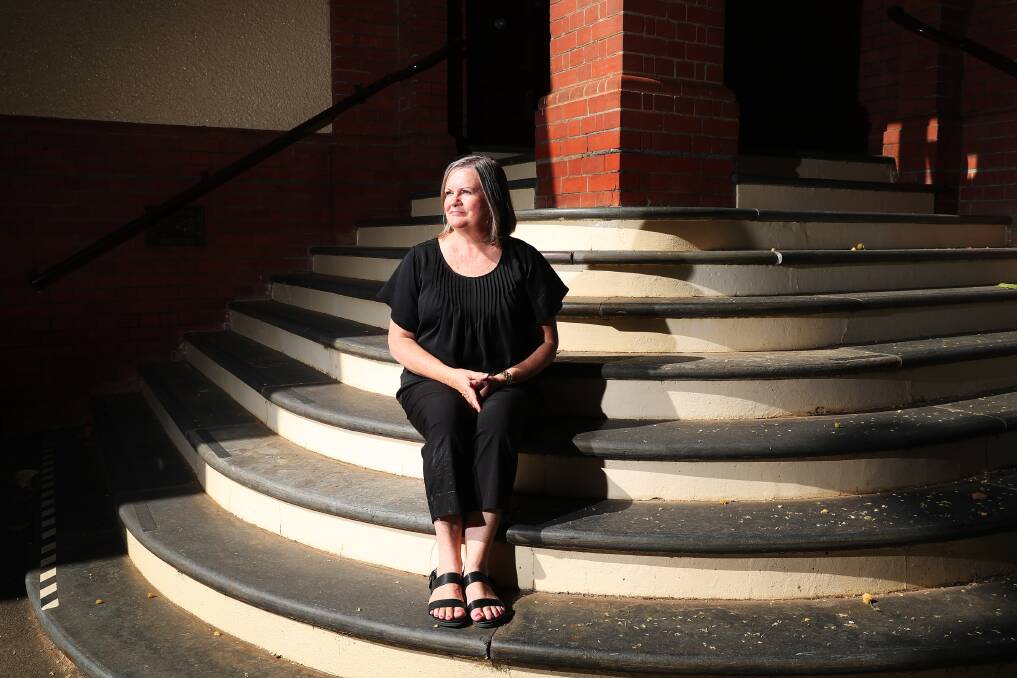 CHALLENGING CASES: Just recently, Tanya Jones was called to Wagga Court by a mother after her young son with autism had been arrested. 