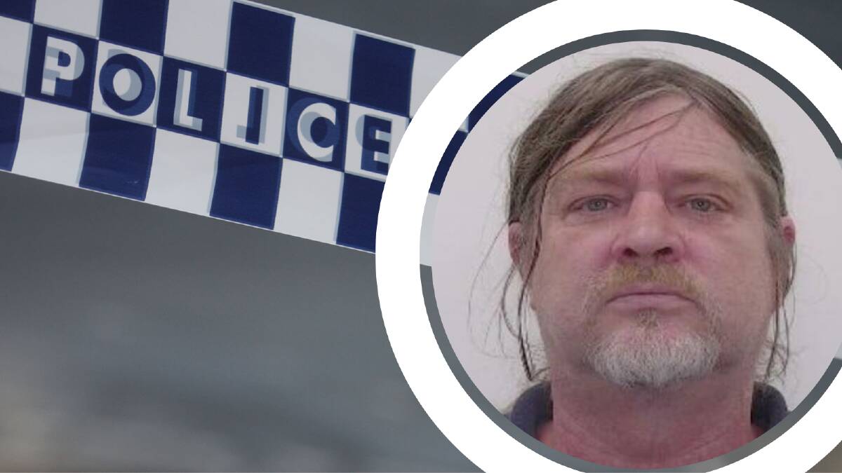 Shane Lloyd-Jones. Picture: NSW Police 
