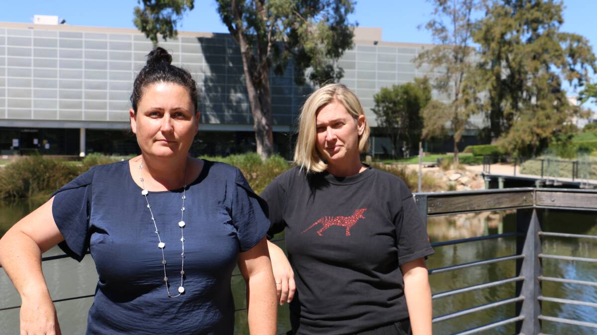 Wagga women to stand up for survivors of gendered violence