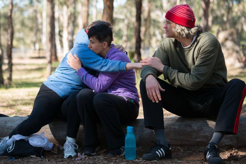 EMPOWERING: Recovery Camp aims to brings together people from different walks of
life to inspire hope, educate and learn from one another. Picture: Supplied/File shot 