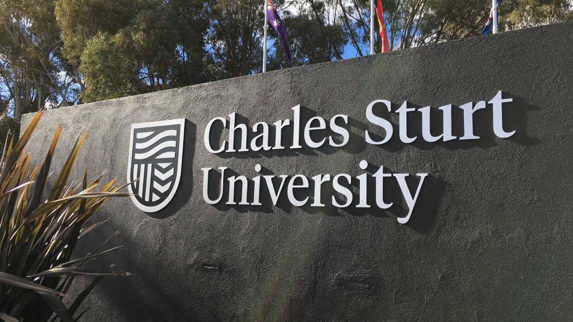 CHANGES TO STRUCTURE: Charles Sturt revealed that the university is on track to return to a balanced budget by the end of 2021. Picture: File shot 