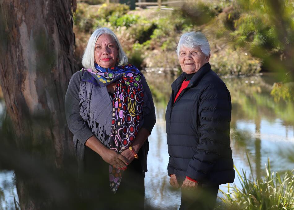 Aunty Isabel Reid, Aunty Cheryl Penrith are featured in the short films celebrating and commemorating NAIDOC 2020. 
