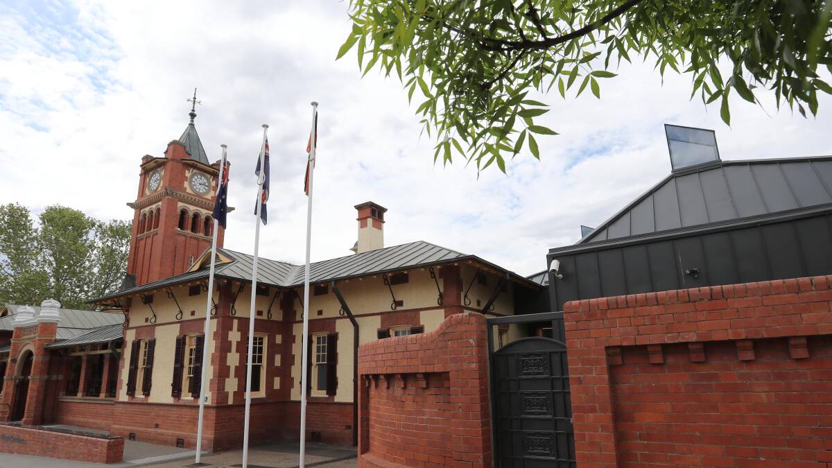 Wagga man jailed after assaulting women, throwing man on concrete