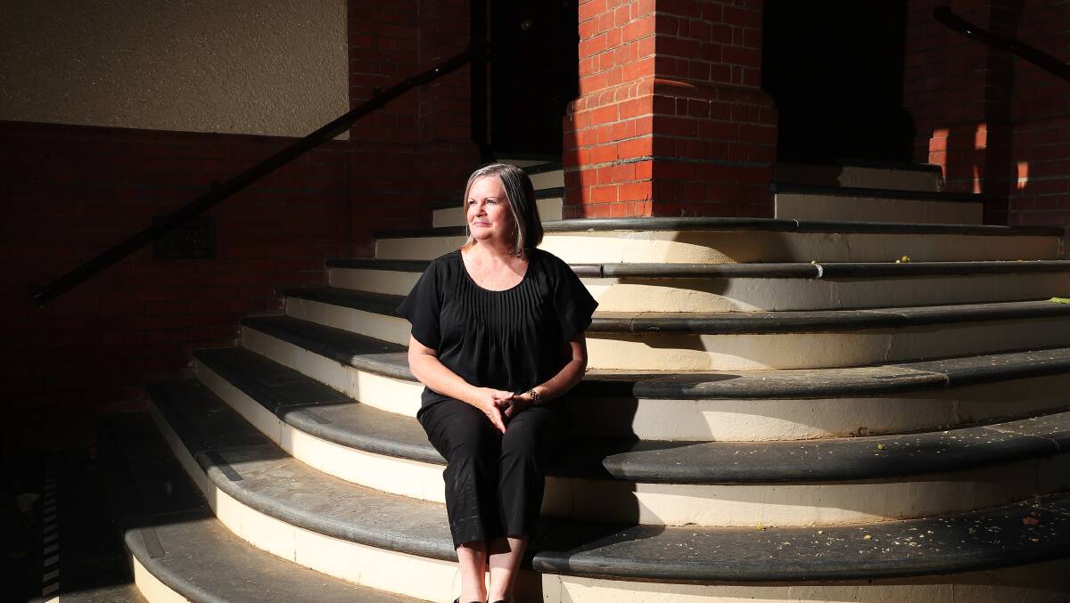 LOCAL ADVOCATE: Tanya Jones says it is critical that the fundamental rights of vulnerable people are protected whether they are a victim or a defendant in the criminal justice system. Picture: Emma Hillier 