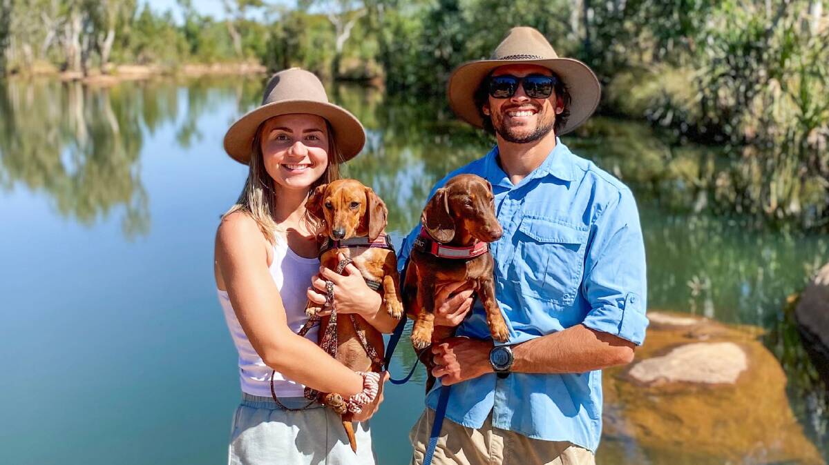 Wagga couple fulfils dream with 16,000km trip around Australia