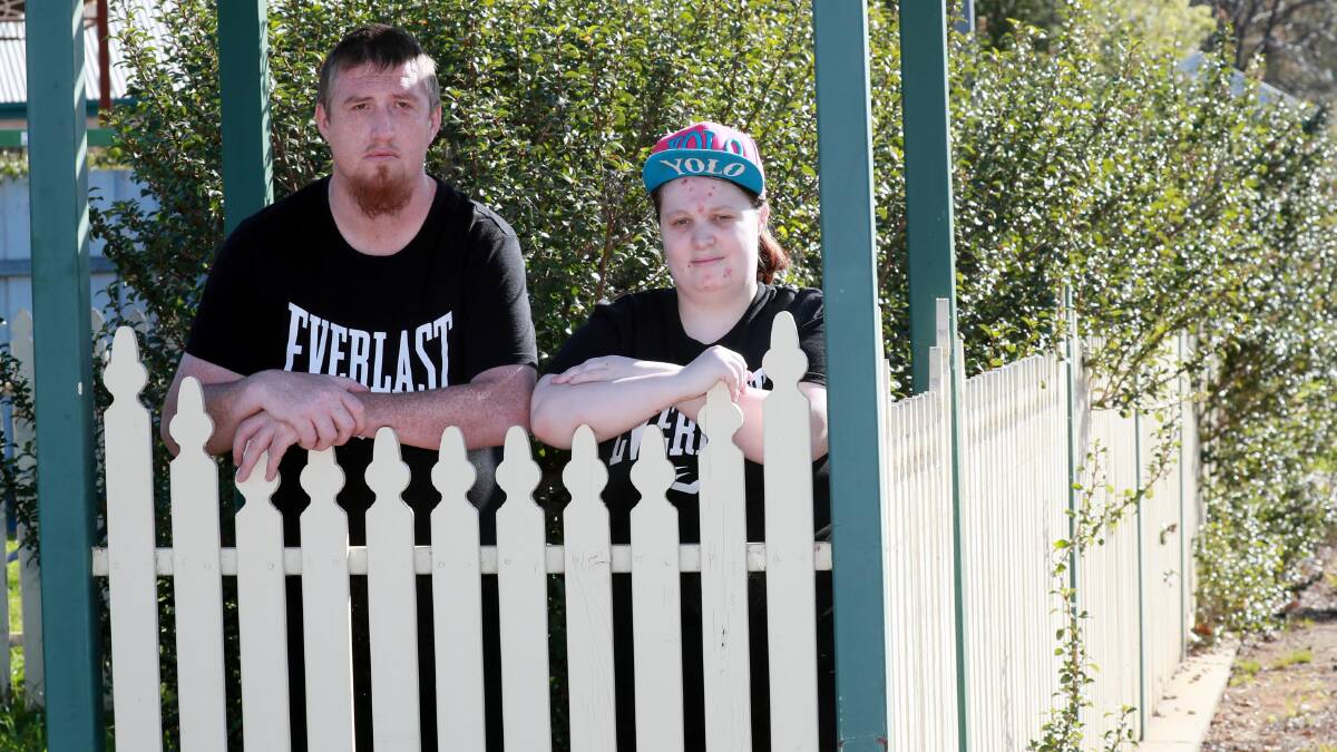 Wagga siblings with intellectual disabilities stung with $1000 fines