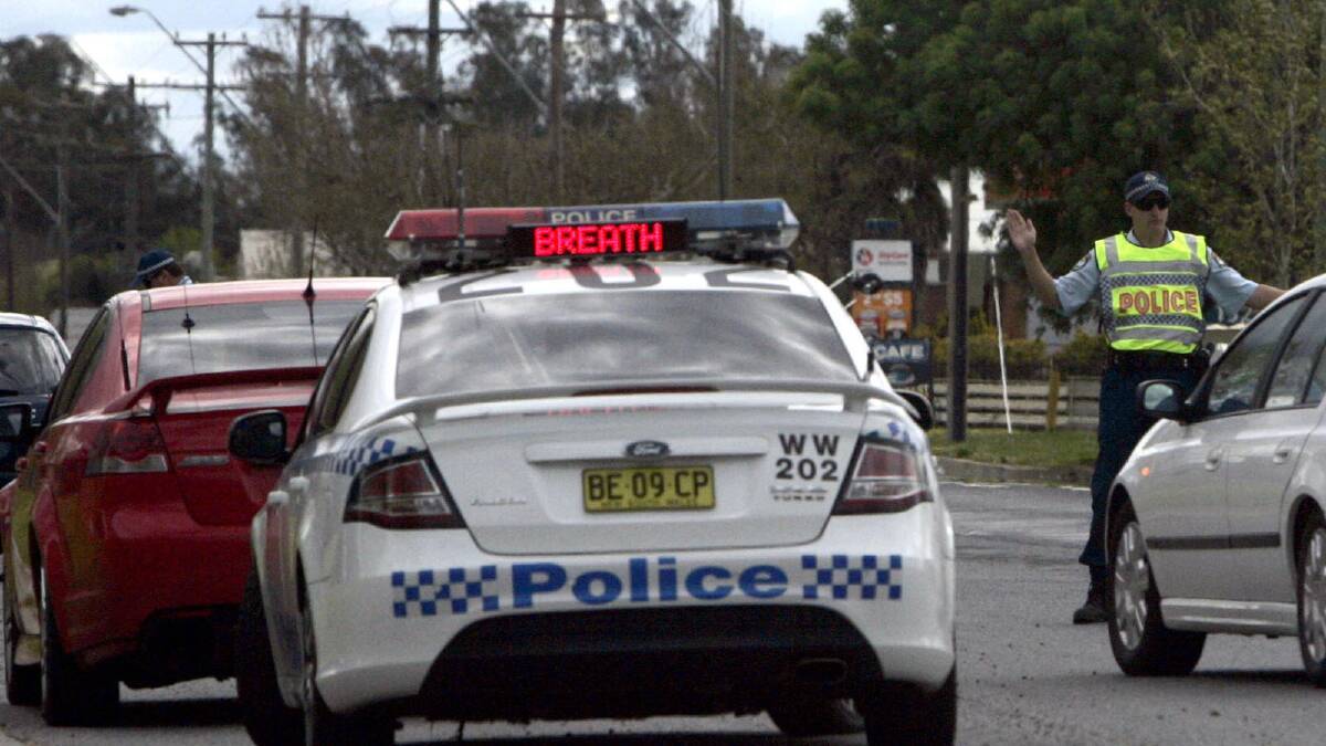 Riverina police target road safety, COVID-19 compliance