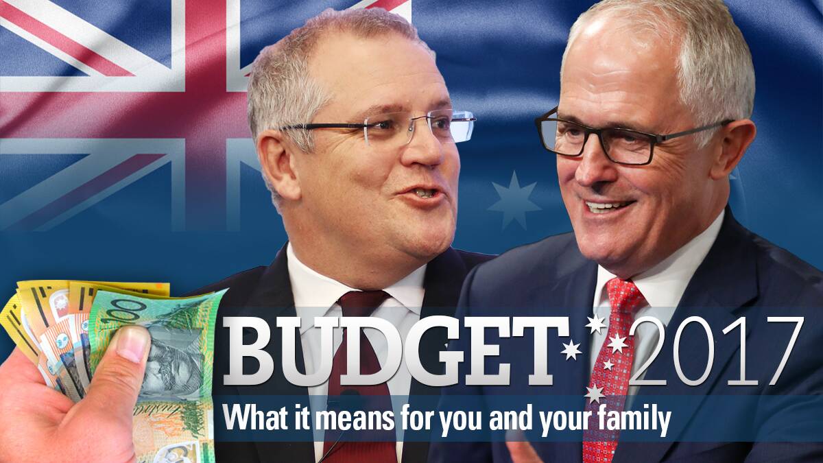 BUDGET 2017: What it means for you and your family