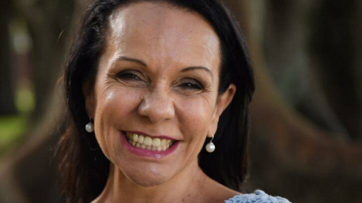 Former Whitton woman Linda Burney became the first Indigenous woman elected to the House of Representatives in 2016.