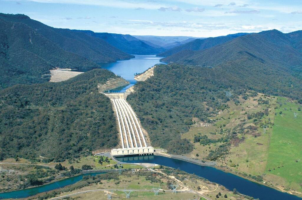COUNTRY FIRST: Letter-writer Geoffrey Hall says that if the Snowy Hydro is sold, then proceeds must be spent in regional NSW - not Sydney.