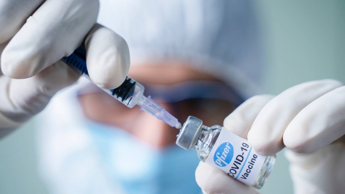 Pfizer vaccines allocated to Wagga residents now diverted to Greater Sydney