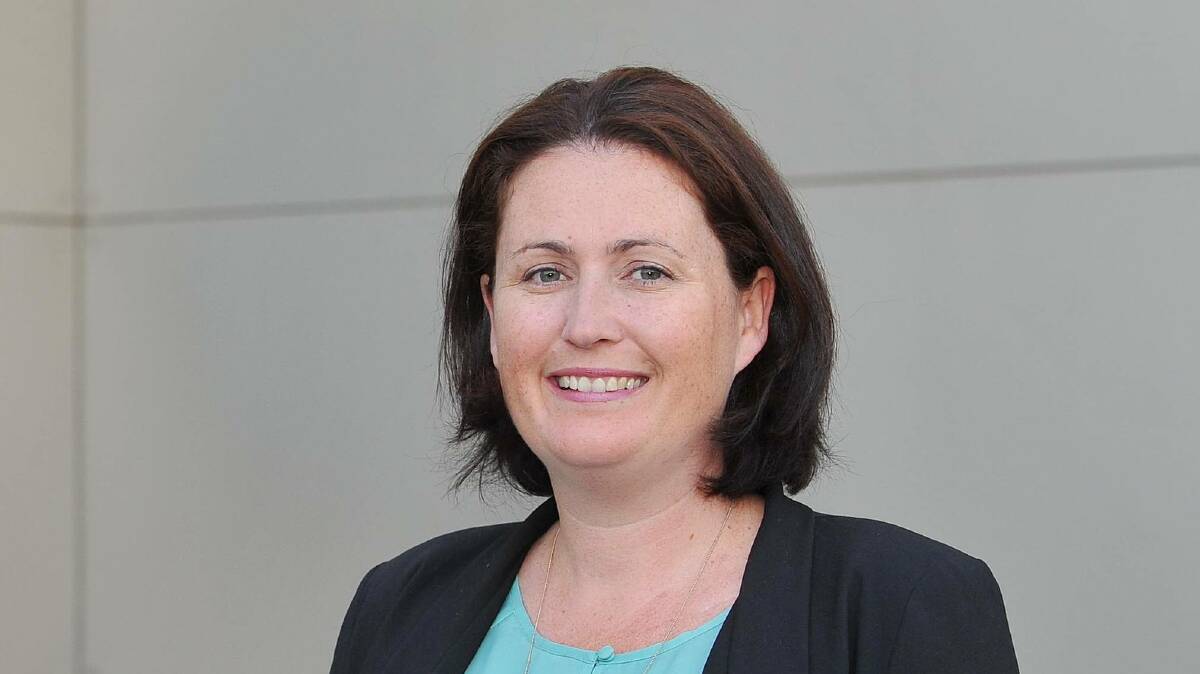 CONTROVERSIAL STANCE: Wagga councillor Vanessa Keenan has drawn praise and criticism for her stance on climate change.
