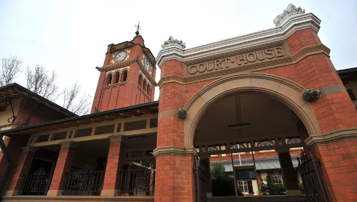 Wagga Courthouse. Picture: File 