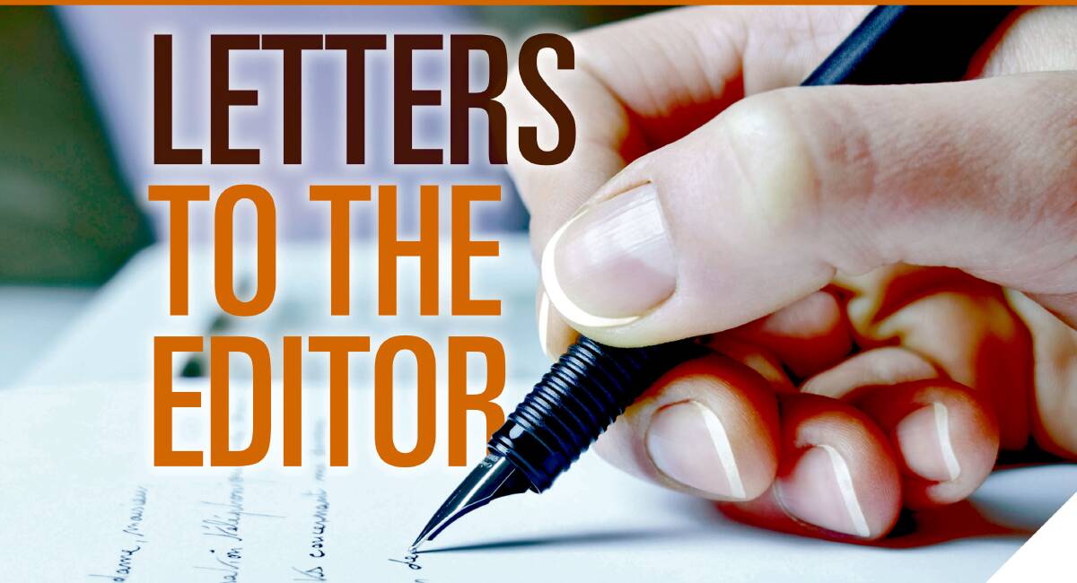 POINTING THE FINGER: The Daily Advertiser's letter-writers have today's youth firmly in their sights.