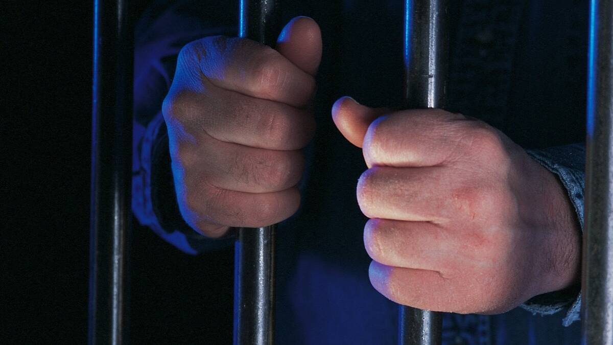 Burglar who left DNA on break-in bar gets handed a spell behind bars