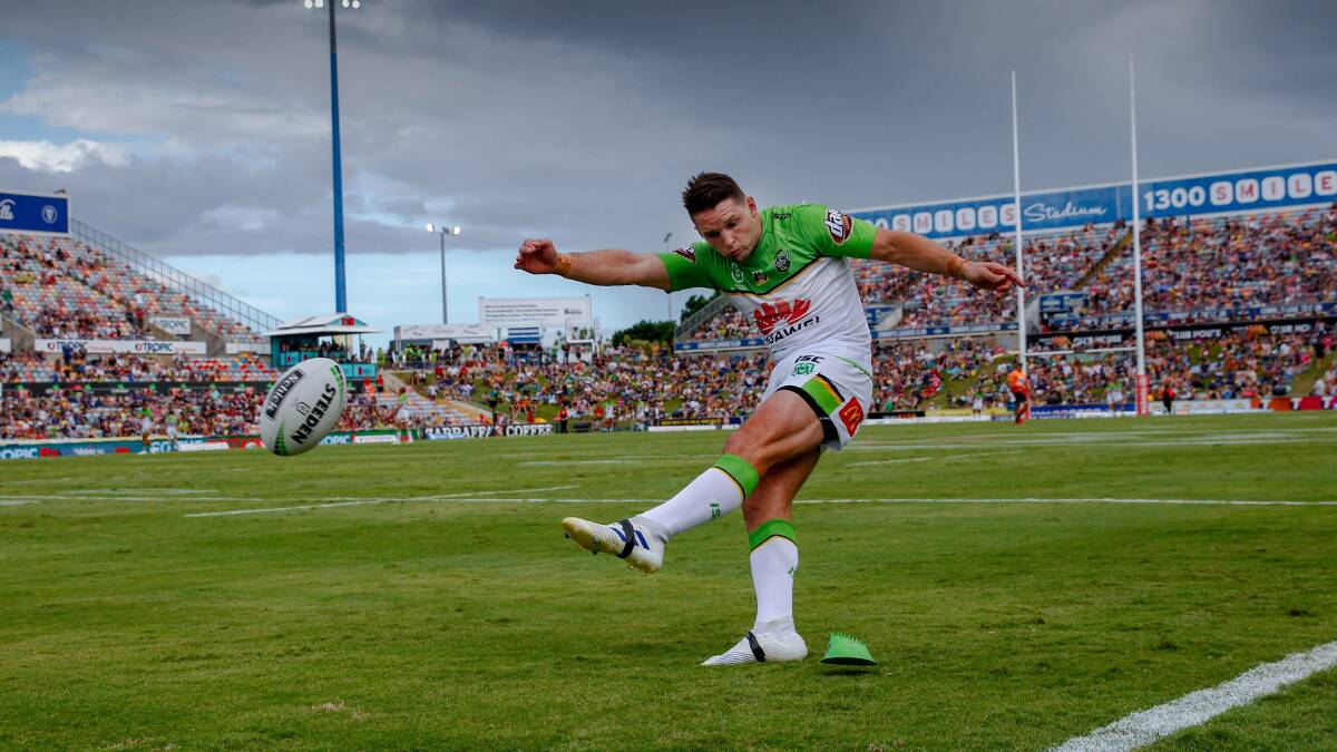 Keep up with all the NRL action as it happens