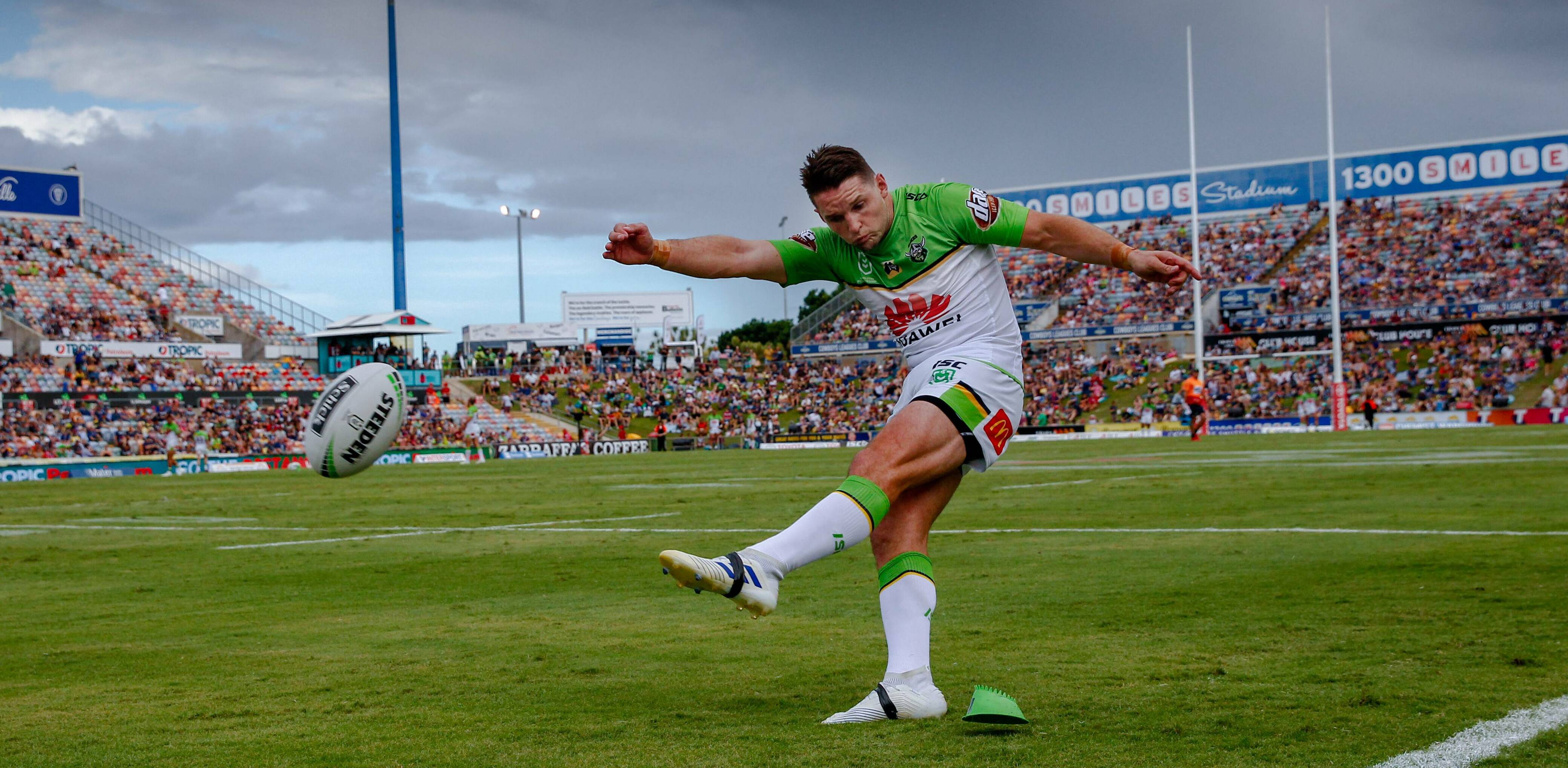 Live blog Follow the Canberra Raiders v Penrith Panthers NRL match right here in Wagga The Daily Advertiser Wagga Wagga, NSW