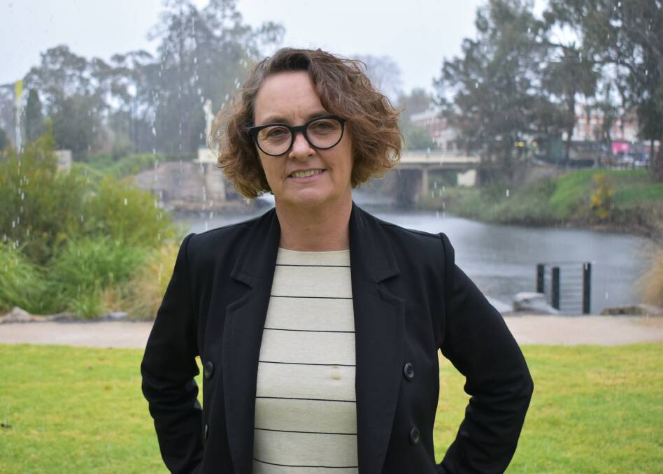 Fiona Ziff responds to a letter-writer questioning her motives for calling for a pause on any decisions regarding the study into North Wagga's flood protection. Picture: Catie McLeod